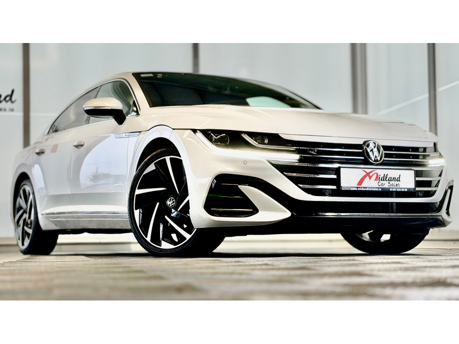 2024 Volkswagen Arteon R-LINE 2.0 TDI D7F 200BHP €46,800