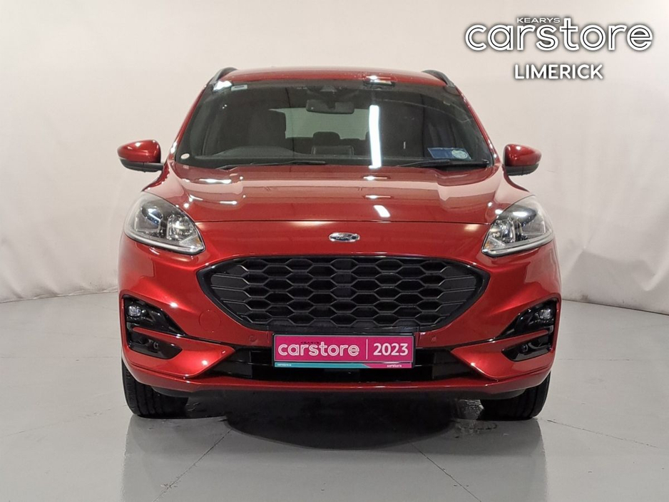 2023 Ford Kuga 2.5 Duratec 225PS PHEV ST-Line Auto €31,880