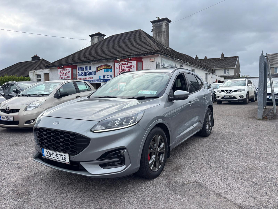 2022 Ford Kuga for sale in , Ireland
