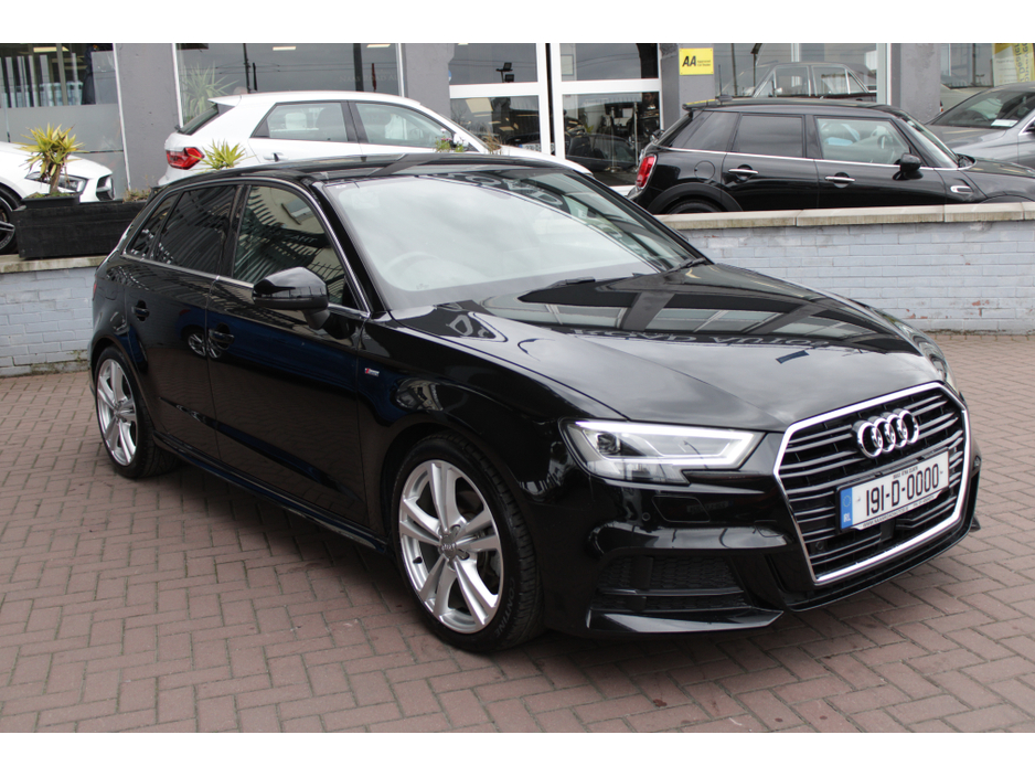 2019 Audi A3 - image 2