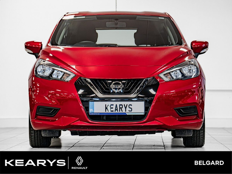 2021 Nissan Micra - image 14