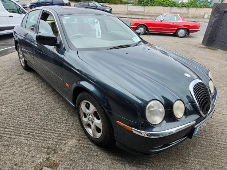 2000 Jaguar S-Type for sale in , Ireland