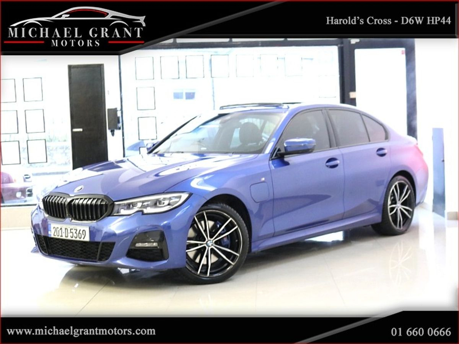 2020 BMW 3 Series 330e M SPORT UNIQUE HUGE SPEC / IRISH CAR / 1 OWNER €32,950