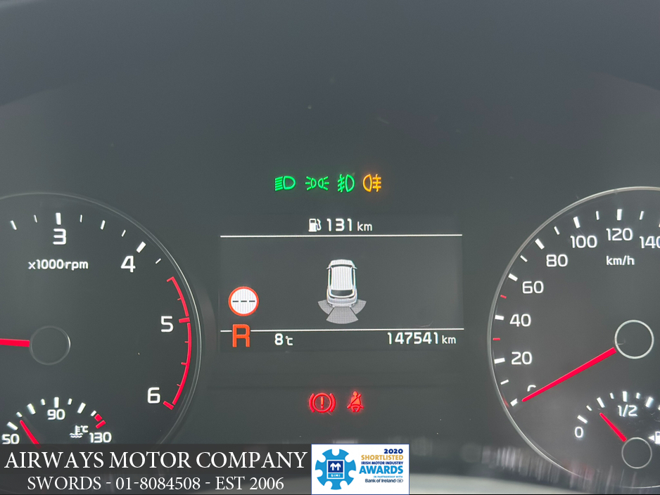 2020 Kia Sportage 1.6 D K3 MANUAL 5DR - FULL LEATHER & FS HISTORY €18,850