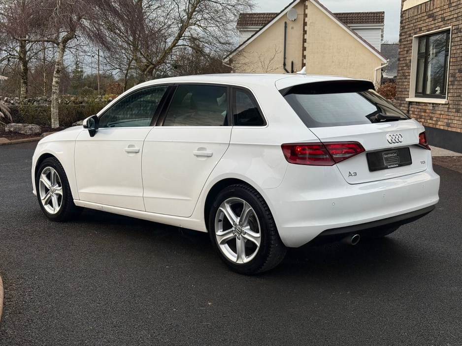 2016 Audi A3 - image 5