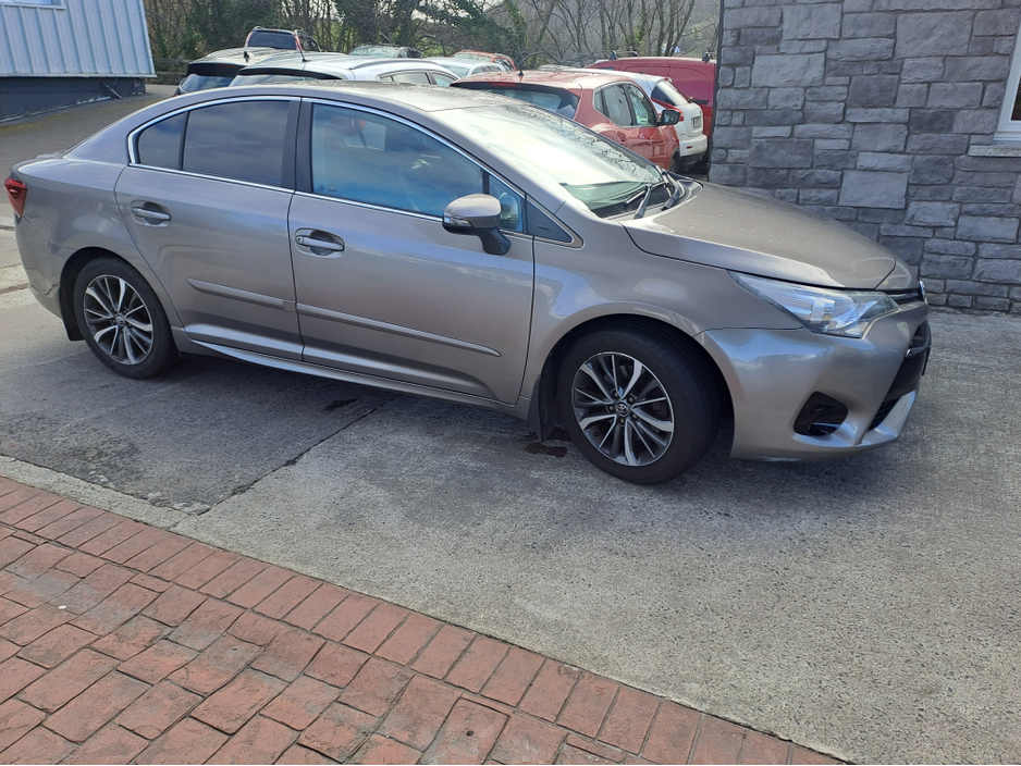 2016 Toyota Avensis for sale in , Ireland