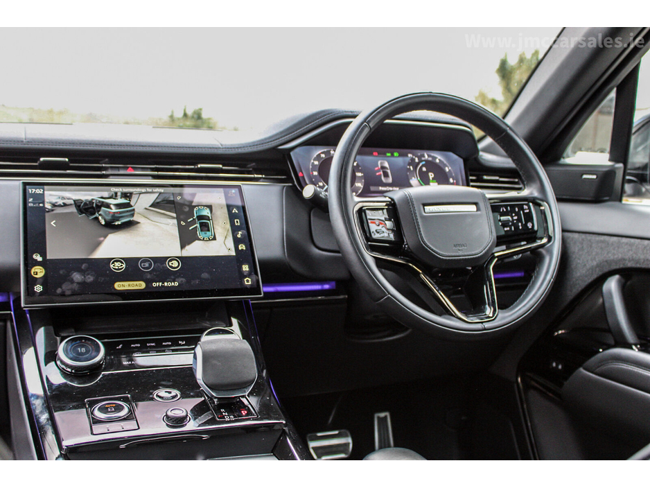 2023 Land Rover Range Rover - image 27