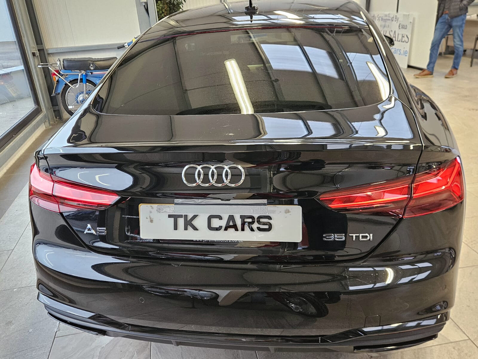 2021 Audi A5  €36,950