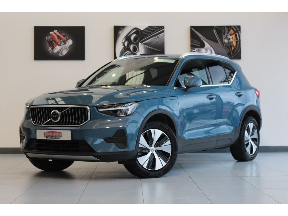 2023 Volvo XC40 RECHARGE T4 CORE 1.5 PHEV €36,899