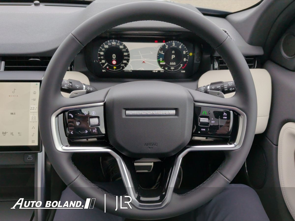 2026 Land Rover Discovery Sport - image 12