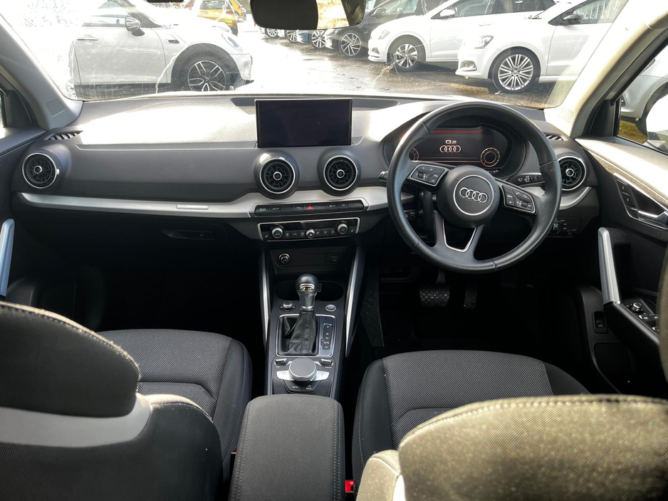 2020 Audi Q2 Audi Q2 1.0 petrol, auto, fully loaded with spec €24,900