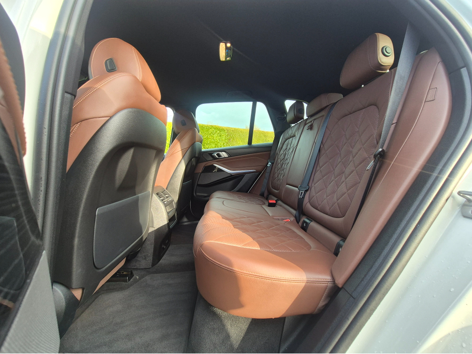 2024 BMW X5 M-SPORT  Pro - 50E 500 BHP €89,950