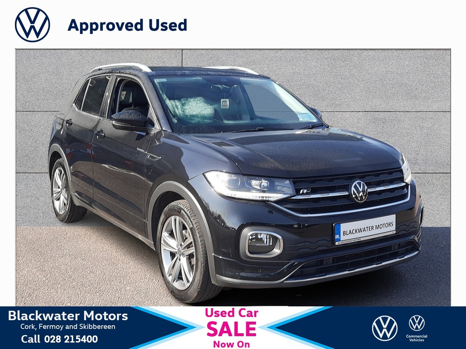 2023 Volkswagen T-Cross for sale in , Ireland