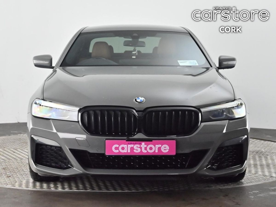 2022 BMW 5 Series 520d M Sport (MHT) 18% €40,880