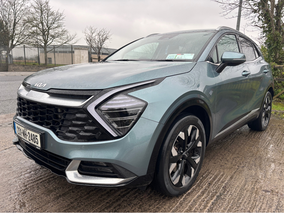 2023 Kia Sportage K4 PHEV  AUTO €36,995
