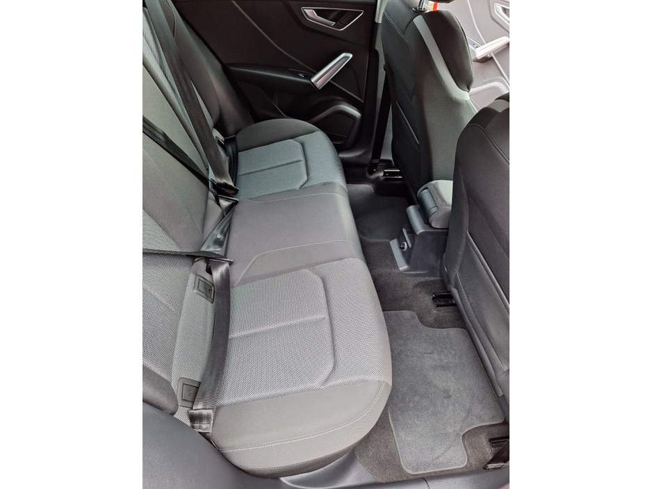 2017 Audi Q2 1.0TFSI 115 SE €19,950