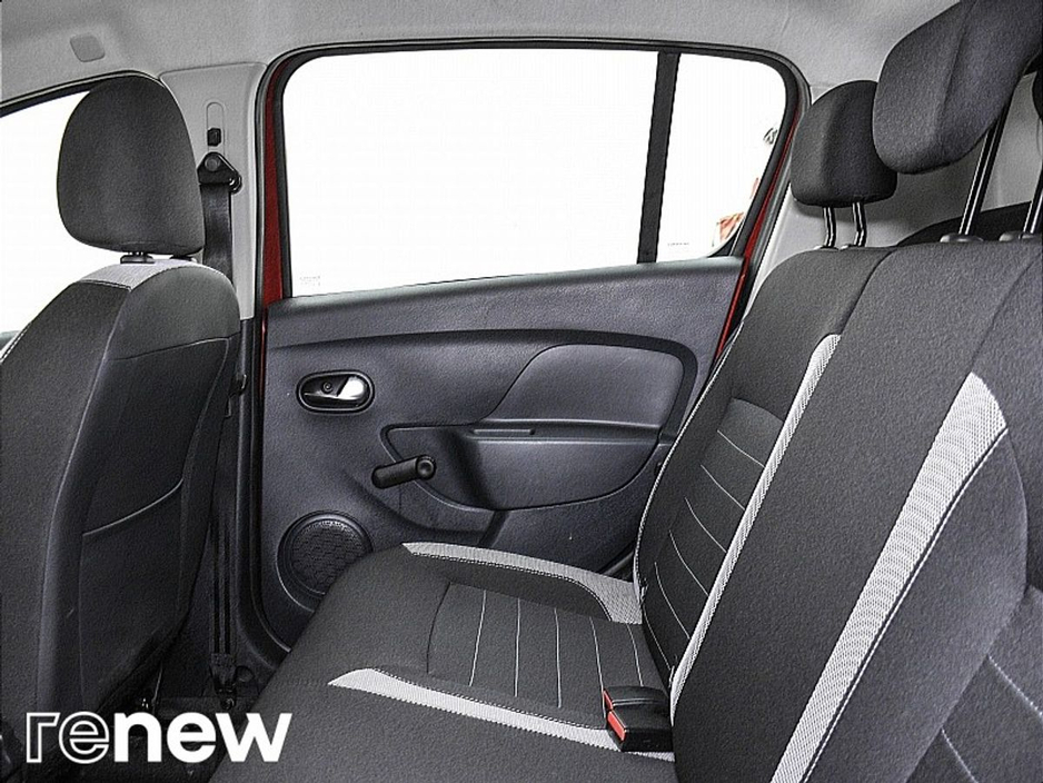 2015 Dacia Sandero 1.2 16V 75 SIGNATURE €8,900