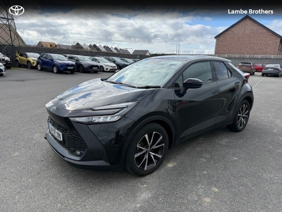 2024 Toyota C-HR - image 4