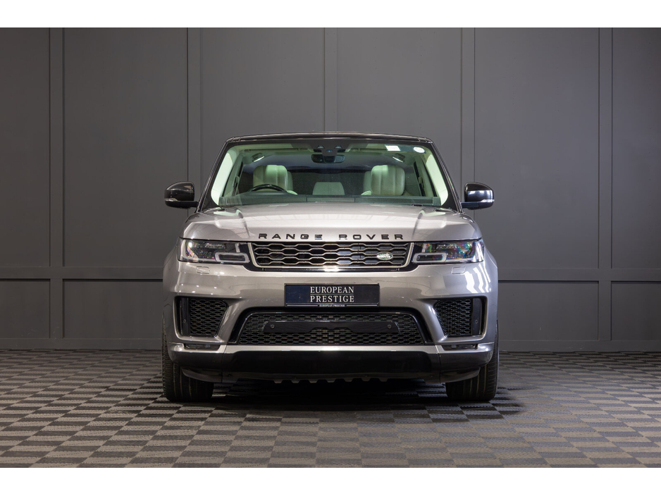 2018 Land Rover Range Rover Sport 2.0 Si4 PHEV 404PS 4WD Auto HSE Dyn €39,950