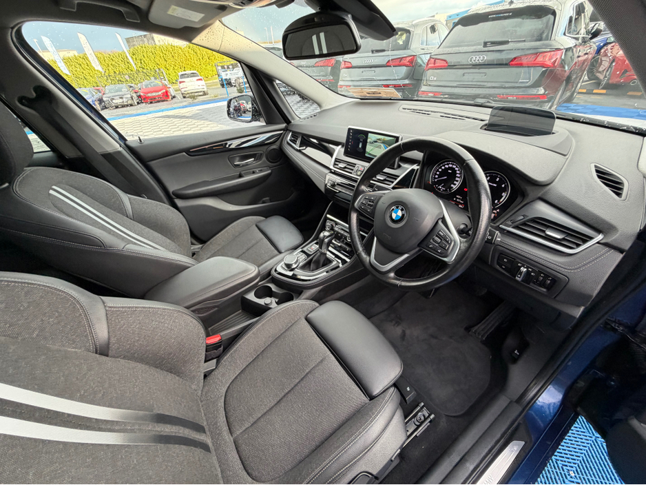 2018 BMW 2 Series Gran Tourer SPORT - 2.0L DIESEL - 7 SEATS - AUTO - 12M WARRANTY - CAR: 1741 €18,950