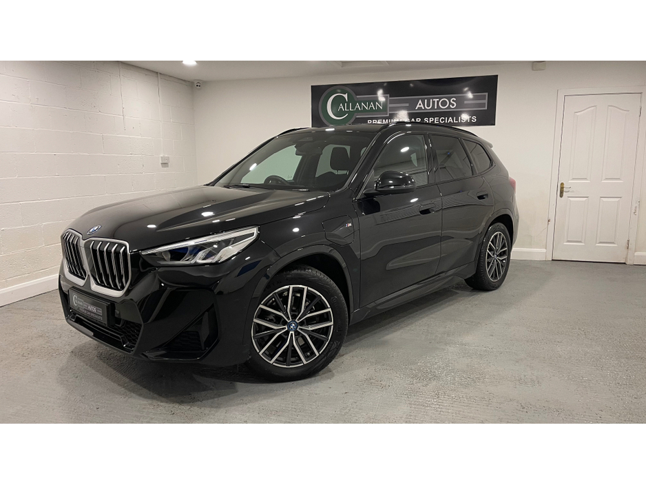 2025 BMW X1 XDRIVE25E M SPORT AUTO ***LOW MILES***HI SPEC***PREMIUM CARS IN THE NORTH EAST*** €51,950