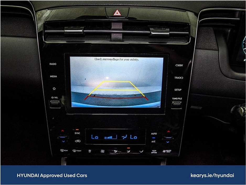 2023 Hyundai Tucson Executive HEV