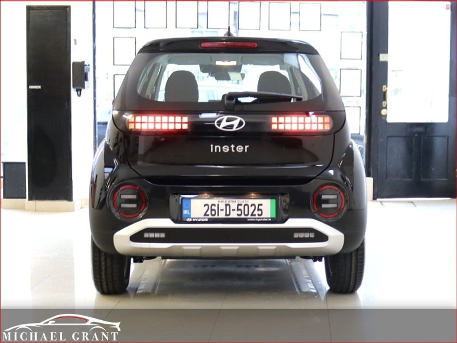 2026 Hyundai Inster 2026 Signature 42 kW ONLY 60KM / HIGH SPEC €20,450