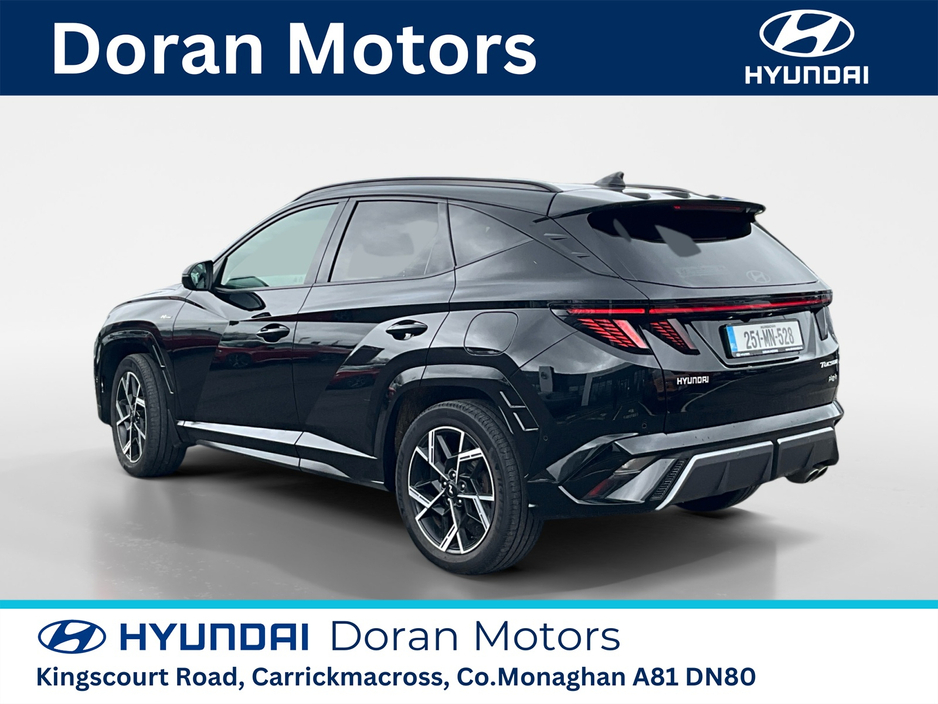 2025 Hyundai Tucson - image 5