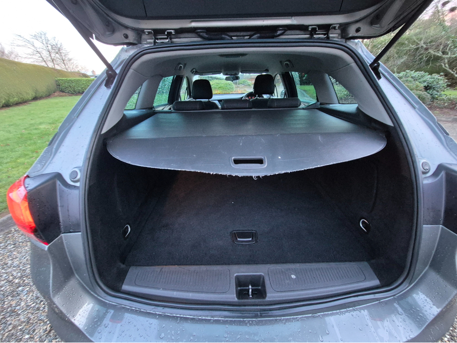 2018 Opel Astra SPORTS TO TOURER SC 1.6 CDTI 110PS 5DR €9,950