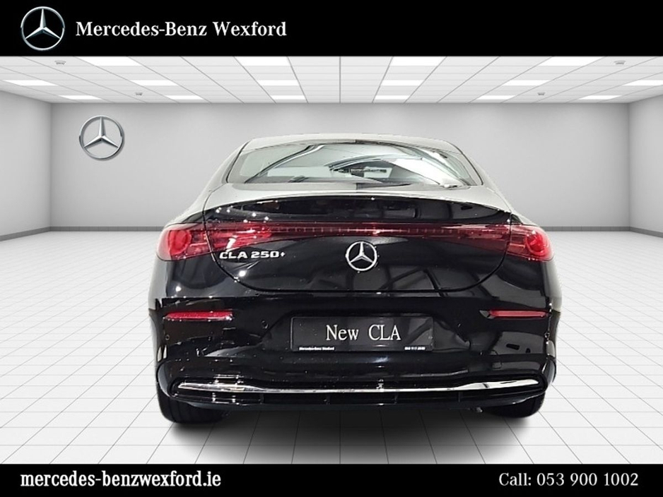 2026 Mercedes-Benz CLA Class 250+ AVAILABLE NOW TO ORDER