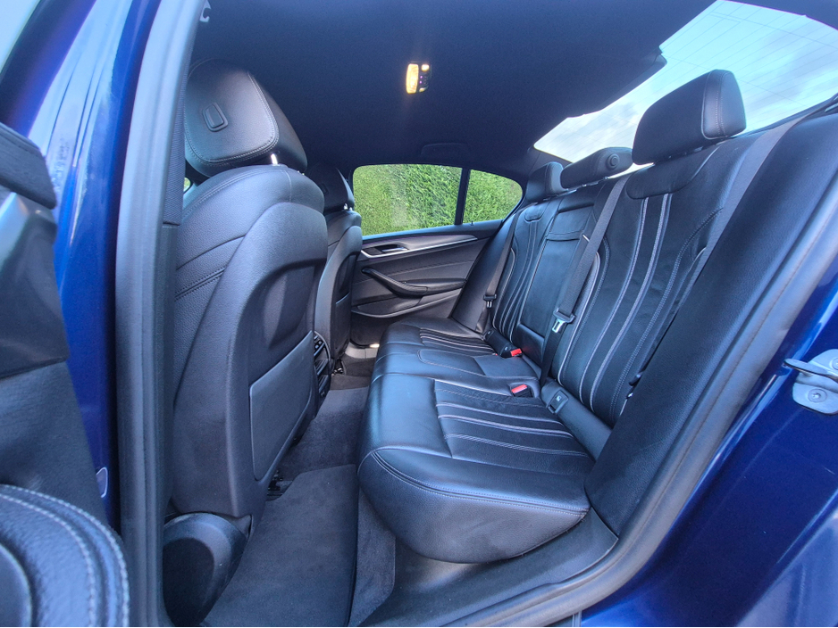 2018 BMW 5 Series D G30 M SPORT 4DR AUTO €22,950