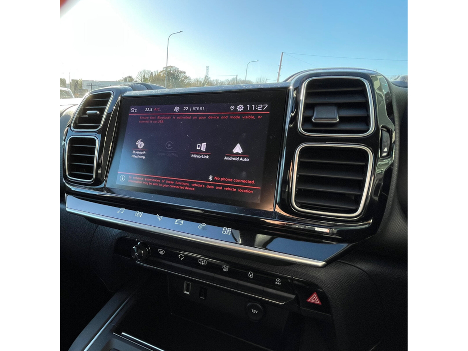 2024 Citroen C5 Aircross  €24,650