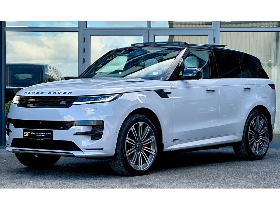 2024 Land Rover Range Rover Sport - image 2