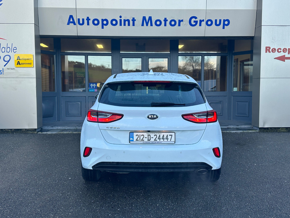 2021 Kia Ceed  €11,341