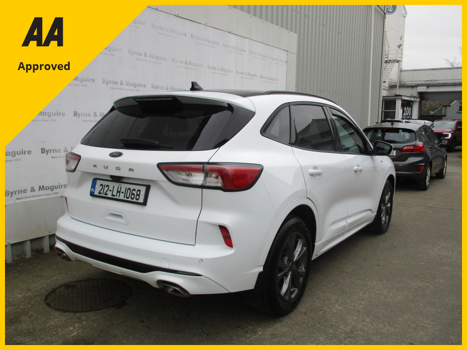 2021 Ford Kuga - image 37