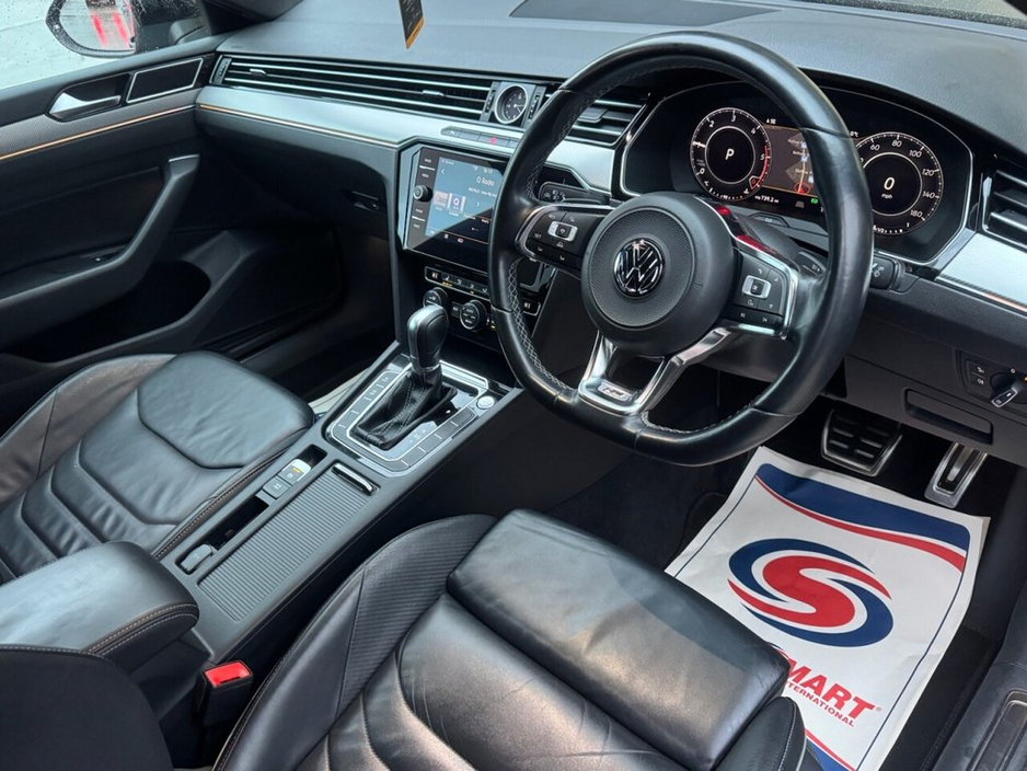 2018 Volkswagen Arteon R-LINE TDI S-A DSG €21,700