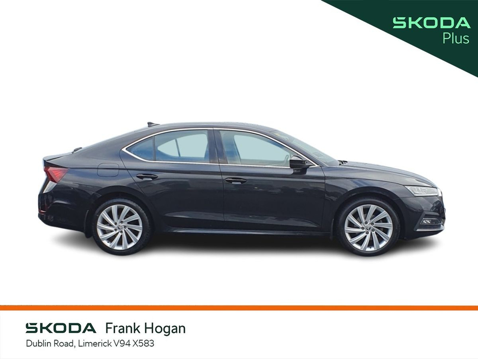 2022 Skoda Octavia - image 6