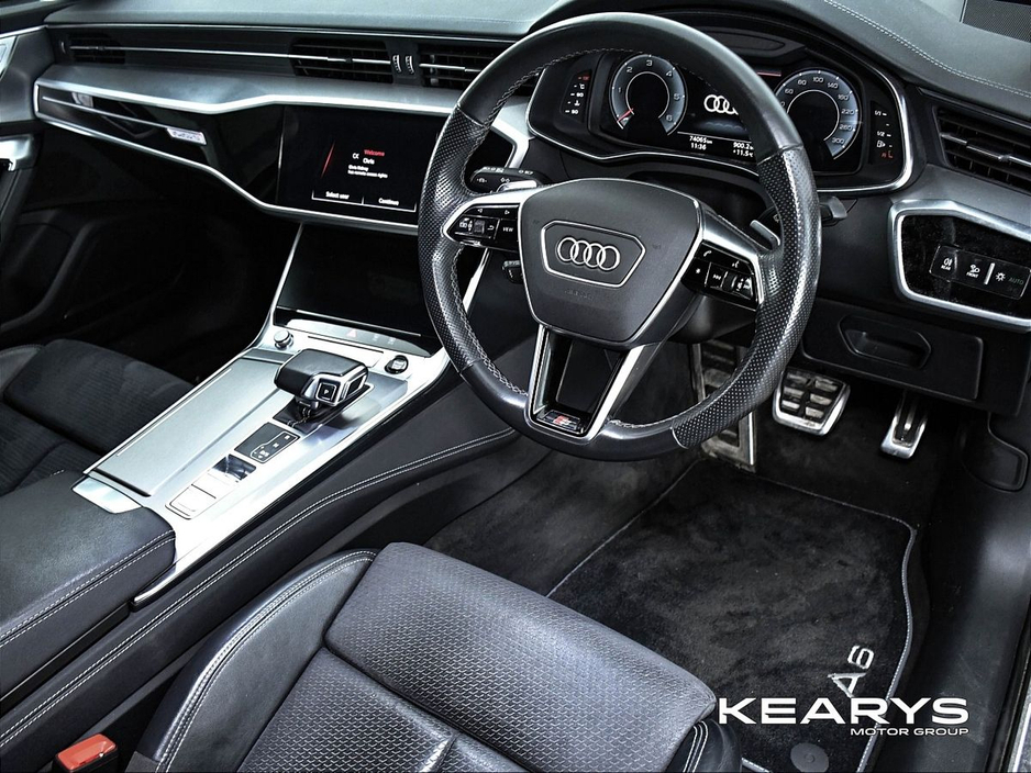 2022 Audi A6 - image 11