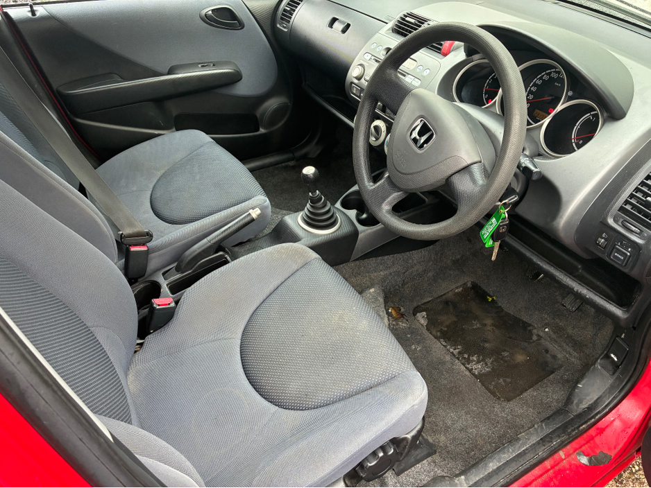 2006 Honda Jazz 1.2 SPORT 5DR S COOL €1,450