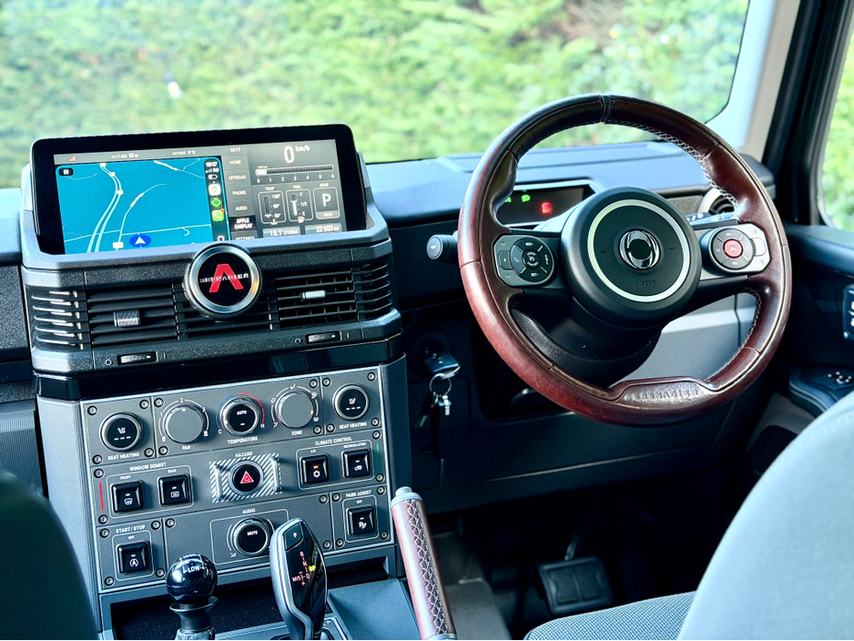 2024 INEOS Grenadier 5DR AUTO €92,950