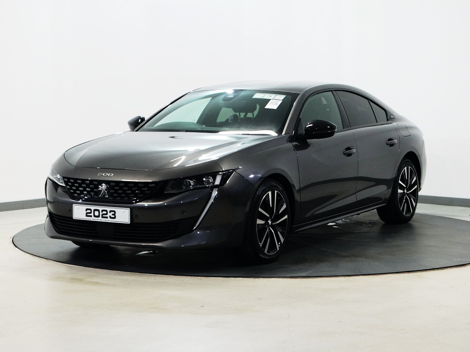 2023 Peugeot 508 *76* GT S/S PHEV AUTO €25,995