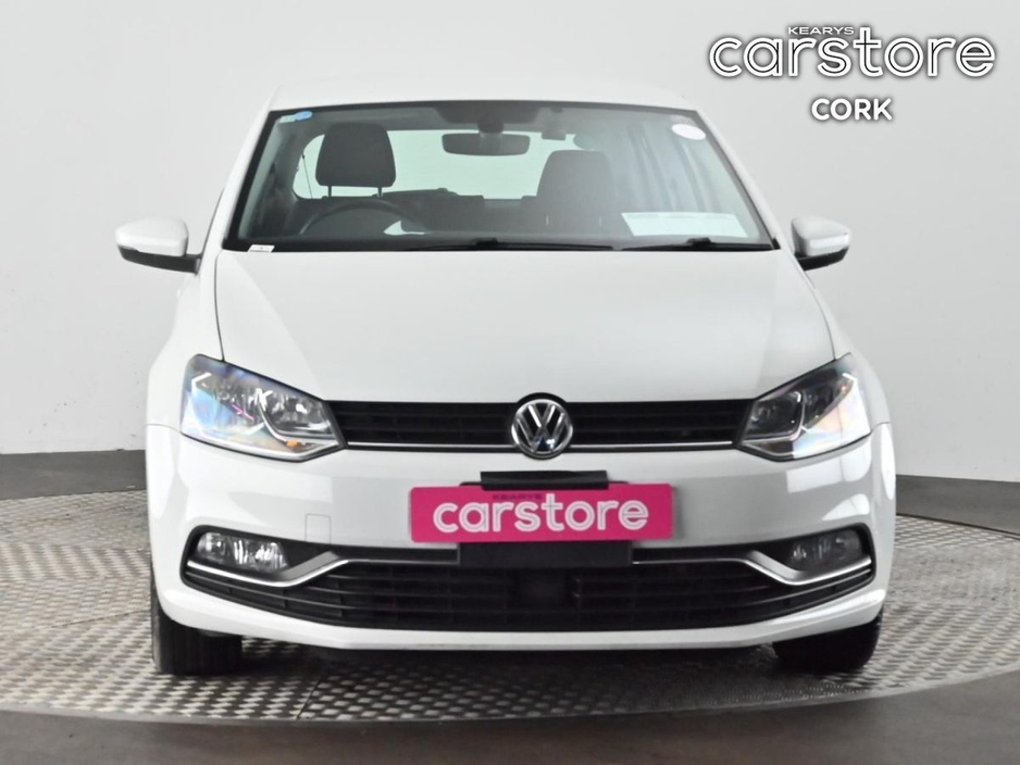2017 Volkswagen Polo 1.2 Auto
