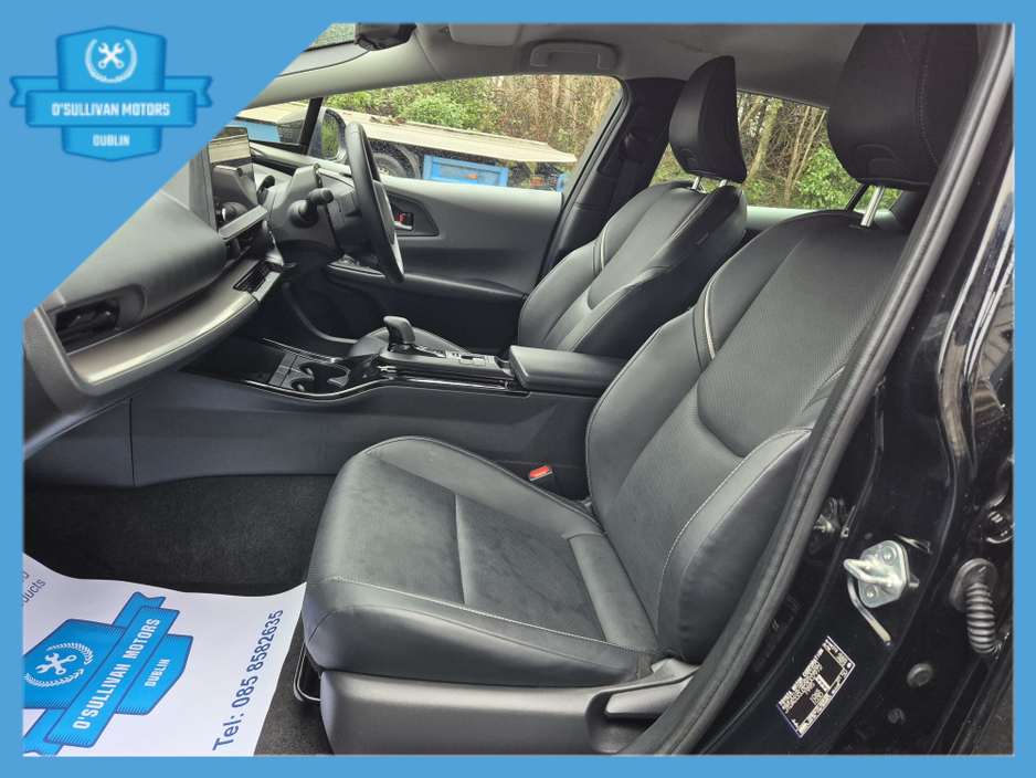2023 Toyota Prius /2023/PLUG-IN HYBRID/IRISH CAR €30,499