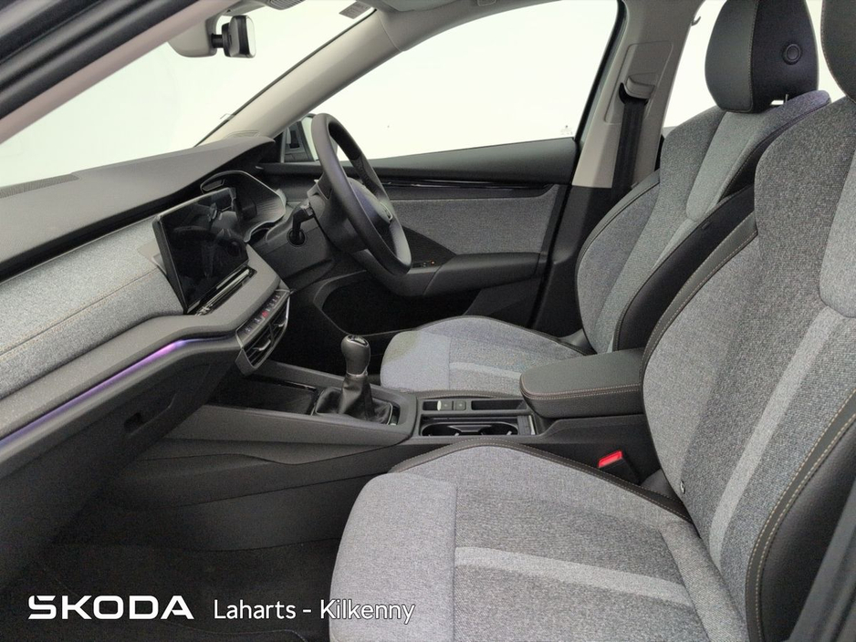 2026 Skoda Octavia COMBI SELECTION+ 2.0TDI 115HP €40,950