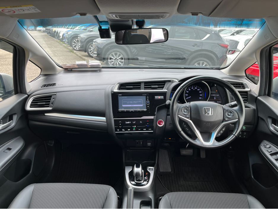 2018 Honda Fit - image 13