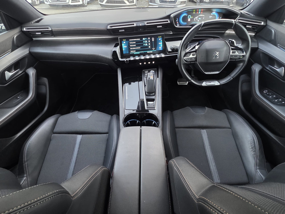 2021 Peugeot 508 - image 13