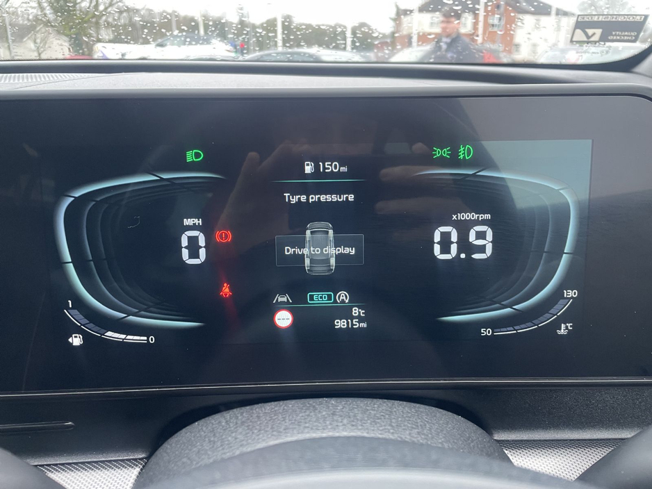 2024 Kia Sportage GT Line