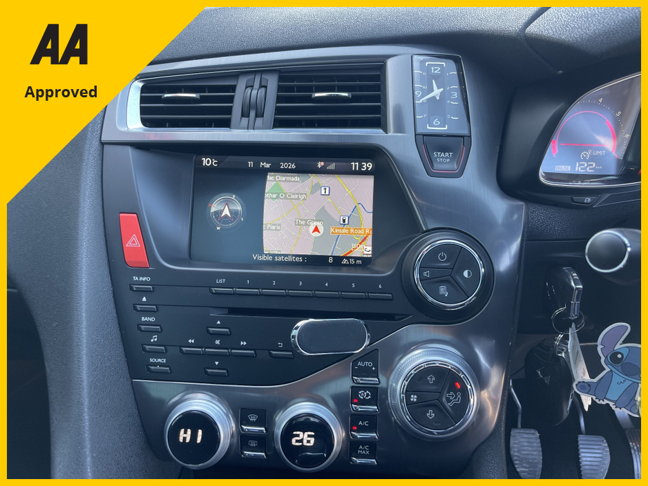 2013 Citroen DS5 - image 2