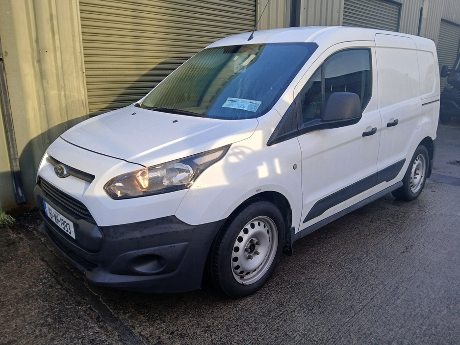 2016 Ford Transit  €4,750