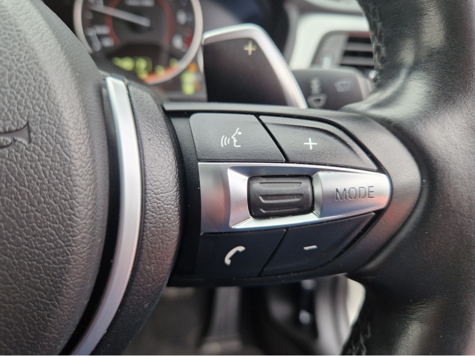 2014 BMW 3 Series 320D M-SPORT SALOON 2.0 DIESEL AUTOMATIC €14,950